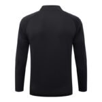 2026-27 Germany Dark Gray Soccer Tracksuit Uniform - Image 2