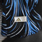 Player version 2026-2027 Argentina Black  Soccer Jersey AAA - Image 3