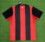 （S-4XL）2026-2027 AC Milan Home Bkack Red Soccer Jersey AAA - Image 2