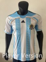 Player version 2026-2027 Argentina Blue White  Soccer Jersey AAA