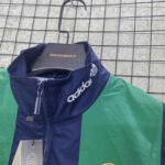 2026 Italy Blue Windbreaker  Soccer Jacket - Image 5