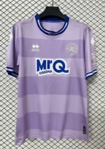 2026-2027 Queens Park Away Purple Soccer Jersey AAA