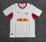 2026-2027 Leipzig Home White Soccer Jersey AAA