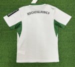 （S-4XL） 2026-2027 Monchengladbach Home Green White Soccer Jersey AAA - Image 2