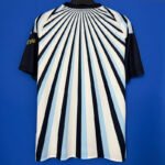 2026-2027  Argentina Blue White Soccer Training Jersey - Image 2