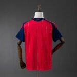 （2 star）FIFA2026 2026-2027 Spain Home Red Soccer Jersey AAA - Image 2