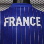 Player Version  2026-2027 France Blue Soccer Jersey AAA - Image 2