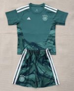 2026-2027 Germany Goalkeeper Green Soccer Jersey AAA