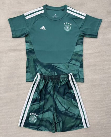 2026-2027 Germany Goalkeeper Green Soccer Jersey AAA