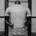 Player version 2026-2027 Arsenal Goalkeeper Light gray Soccer Jersey AAA - Image 4