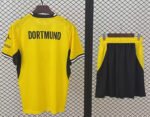 2026-2027 Borussia Dortmund Home Yellow  Soccer uniform - Image 2