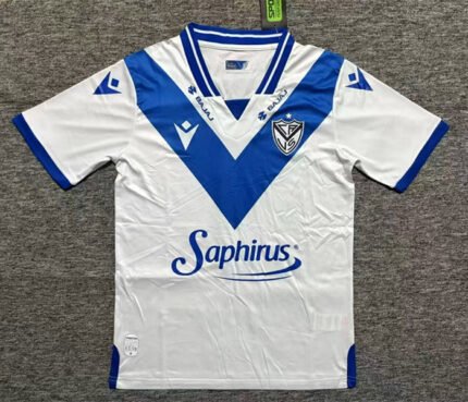 （S-4XL） 2026-2027 Club Atlético Vélez Sarsfield Home White  Soccer Jersey AAA