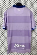 2026-2027 Queens Park Away Purple Soccer Jersey AAA - Image 3