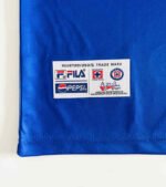 Retro Version 2000-20001 Cruz Azul Home Blue Thailand  Soccer Jersey AAA - Image 4