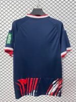 2026-2027 Koln Away Royal Blue  Soccer Jersey AAA - Image 3
