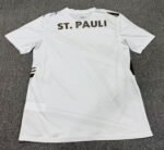 （S-4XL） 2026-2027 St. Pauli Away White Soccer Jersey AAA - Image 3