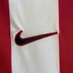 Retro Version 16-17 Chivas White Red Thailand  Soccer Jersey AAA - Image 3