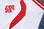 2026-27 SC Internacional White Polo Soccer Uniform - Image 4