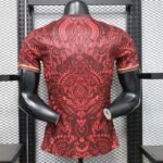 Player version 2026-27  Paris Saint-Germain Dark Red Soccer Jersey AAA - Image 4