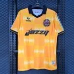 2026-27 Bohemia Special Yellow Soccer Jersey AAA