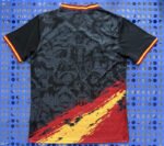 2026-2027 One Piece Luffy Themed Edition Spain Black Soccer Jersey AAA - Image 2