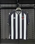 2026-27 Botafogo Home Black White Soccer Jersey AAA