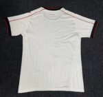 2026-27 Aberdeen Away White Soccer Jersey AAA - Image 2