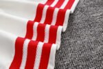 2026-27 Bayern Munich Apricot Soccer Tracksuit Uniform - Image 5