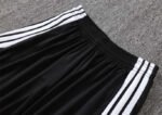 2026-27 Germany Black Polo Soccer Uniform - Image 3