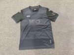 2026-2027 Queens Park Third Away Black Soccer Jersey AAA