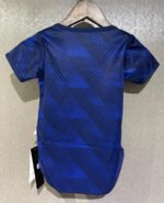 2026-2027 France Home Blue Baby Soccer Uniform - Image 2