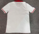 2026-27  AS Monaco  Home Red White Soccer Jersey AAA - Image 2