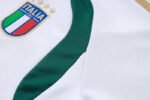 2026-27 Italy White Polo Soccer Uniform - Image 4