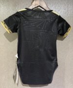 2026-2027 Mexico Black Baby Soccer Uniform - Image 2