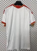 2026-27 Sevilla Home White Soccer Jersey AAA - Image 2