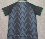 26-27 Lens Away Grey Black Thailand Soccer Jersey AAA - Image 2