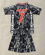 2026-27 Special Edition England Light Grey Soccer Uniform - Image 2