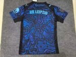 2026-2027 Leipzig Blue Soccer Jersey AAA - Image 2
