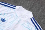 2026-27 Argentina Blue White Soccer Tracksuit Uniform - Image 5