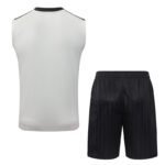 2026-27 Germany Beige Tracksuit Vest Soccer Uniform - Image 2