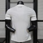 Player version 2026-2027 Egypt  Away White Soccer Jersey AAA - Image 2