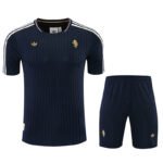 2026-2027 Juventus Royal Blue Soccer Uniform