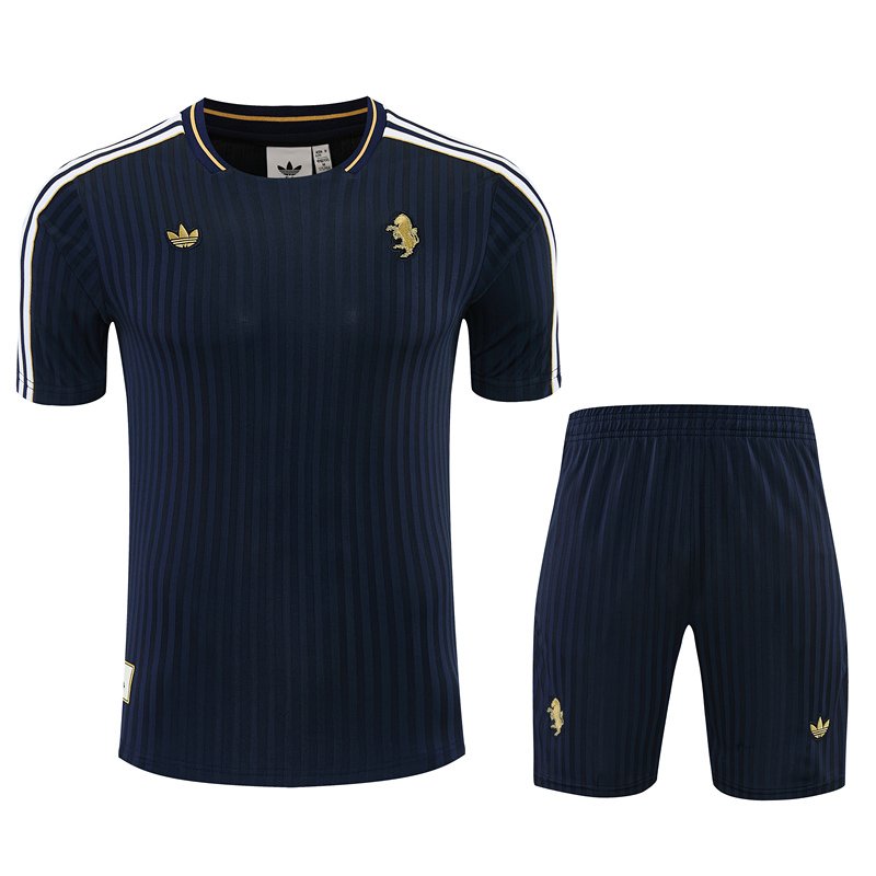 52108fb9 2026-2027 Juventus Royal Blue Soccer Uniform - Image 1