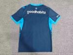 2026-27  Eindhoven Third Away Blue Soccer Uniform - Image 2
