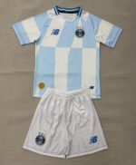2026-2027 Gremio Away Blue Soccer uniform