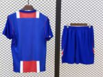 26-27 Paris SG Home Blue Thailand Soccer Uniform - Image 2