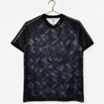 Retro Version 1990-1992 Arsenal Away Black Soccer Jersey AAA