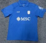 2026-2027 Napoli Home Blue Soccer Jersey AAA