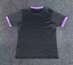 26-27 Galatasaray Third Away Black  Soccer Jersey AAA - Image 2