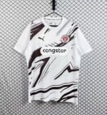 2026-2027 St.Pauli Away White Soccer Jersey AAA